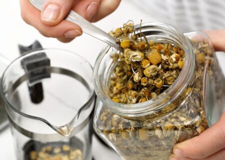 Tea Preparation Guide