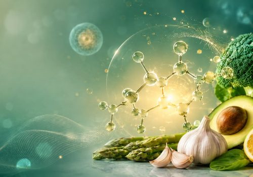 Can we get Glutathione from our diet?
